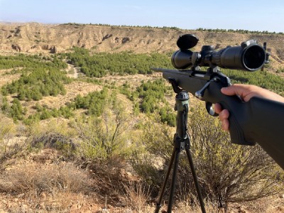 Tikka T3X Lite Zurdo