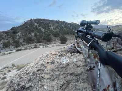 Rifle Tikka T3X Lite Zurdo