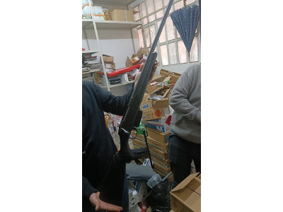 Rifle Tikka Varmint 308W