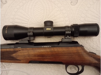 RIFLE TITAN 6  300 WM