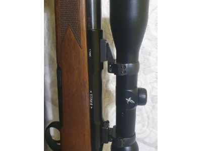 Rifle titan 6 30.06    .