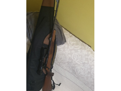 Rifle titan 6 30.06    .