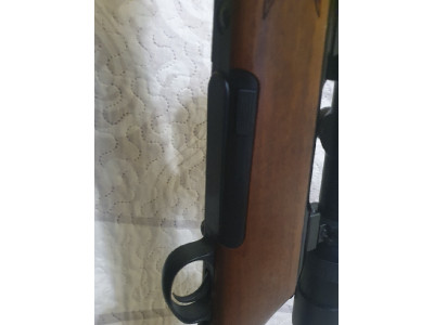 Rifle titan 6 30.06    .