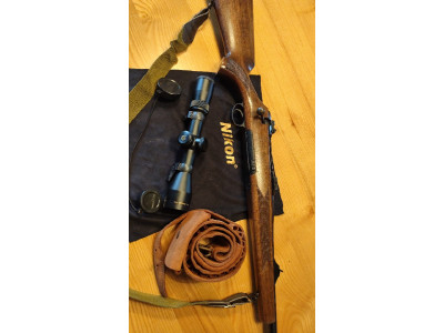 Rifle Titán 6 Cerrojo 30/06