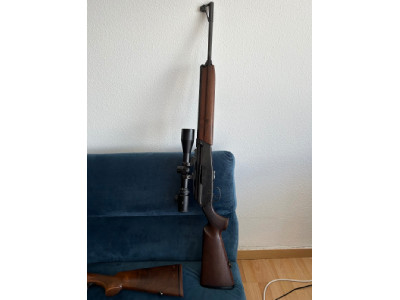 RIFLE VALMET 30.06 AUTOMATICO