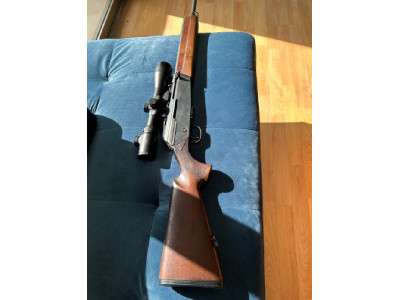 RIFLE VALMET 30.06 AUTOMATICO