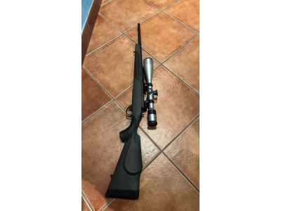 Vanguard Weatherby