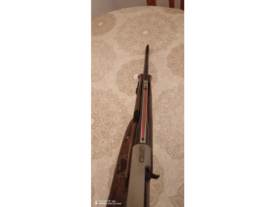 Rifle verney carron semiautomatico