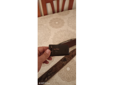 Rifle verney carron semiautomatico