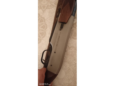 Rifle verney carron semiautomatico