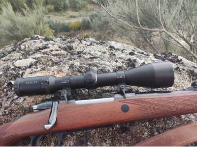 Rifle Voere 30-06 Cerrojo