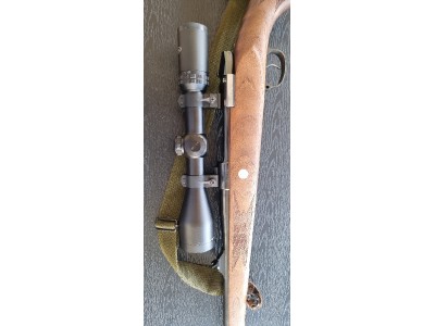 Rifle de cerrojo Voere 30-06