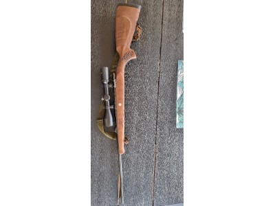 Rifle de cerrojo Voere 30-06