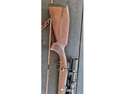 Rifle de cerrojo Voere 30-06