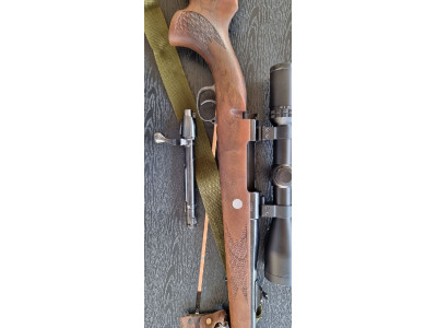 Rifle voere kufstein cal 30-06