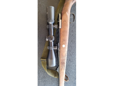 Rifle voere kufstein cal 30-06