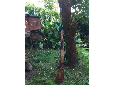 Rifle de cerrojo Voere Luxus