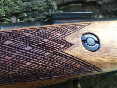 Rifle de cerrojo Voere Luxus