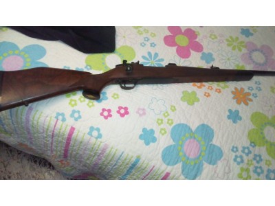 Watherby 378 con freno de boca