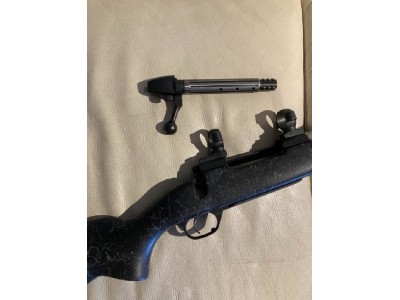 Rifle Weatherby Mark V 30-378