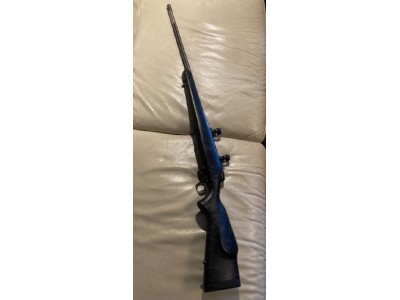Rifle Weatherby Mark V 30-378