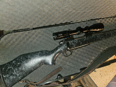 Weatherby mark.v