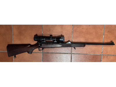 Weatherby Vanguard