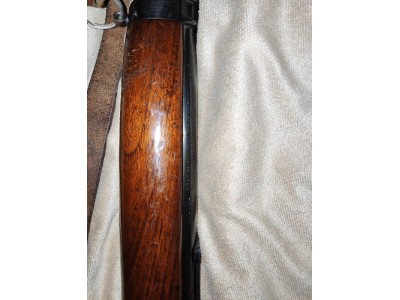 Rifle Winchester semiautomático 1907