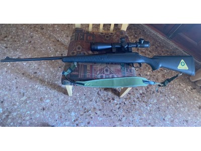 Winchester 30.06 (año 2018)