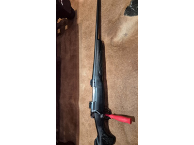 Winchester 70 de fibra 270wsm