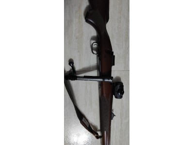 Rifle de cerrojo Winchester 70 XTR