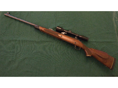 Rifle Winchester Mod. 70 Cal. 375 H&H Magnum