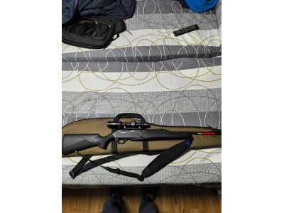 Rifle Winchester SXR2 Composite