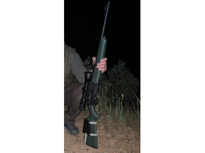 Winchester SXR2 Stealth Threaded