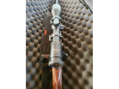 Rifle Winchester XPR 300WM + Visor Zeiss Diavari
