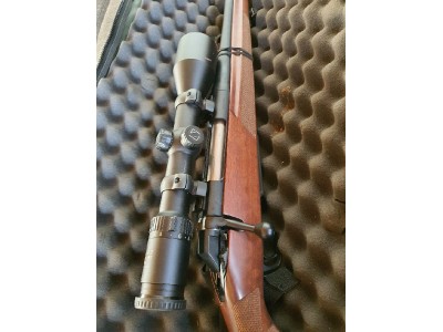 Rifle Winchester XPR 300WM + Visor Zeiss Diavari