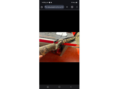 Rifle Winchester XPR 308