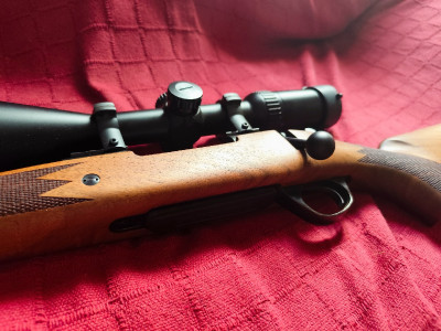 Bergara B14 Timber zurdo