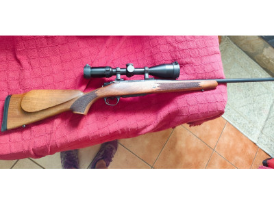 Bergara B14 Timber zurdo