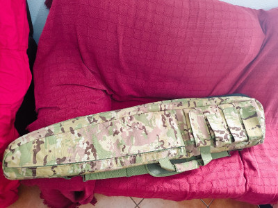 Bergara B14 Timber zurdo
