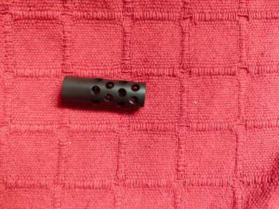 Bergara B14 Timber zurdo