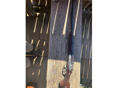 Rifle Zanardini express