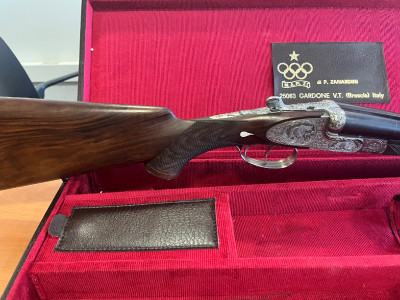 Rifle Zanardini express
