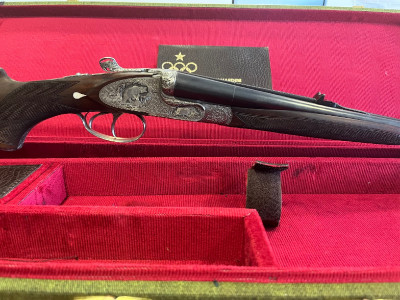 Rifle Zanardini express