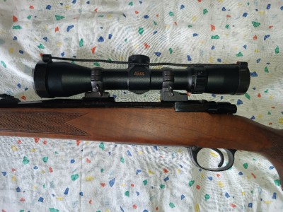 Rifle Zastava ardesa 30-06