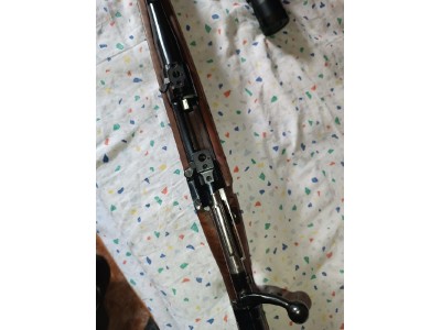 Rifle Zastava ardesa 30-06