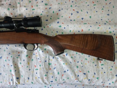 Rifle Zastava ardesa 30-06