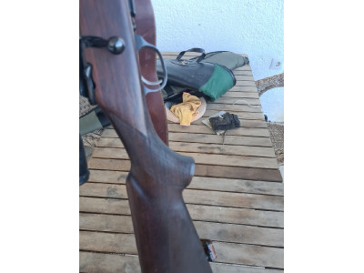 rifle Zestava 22 Winchester magnum