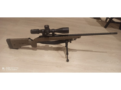 Rifle Zurdo Bergara B14 HMR 6.5 Creedmoor