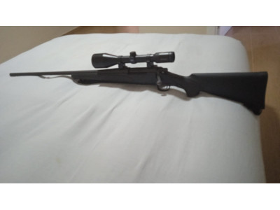 Remington 700 sps